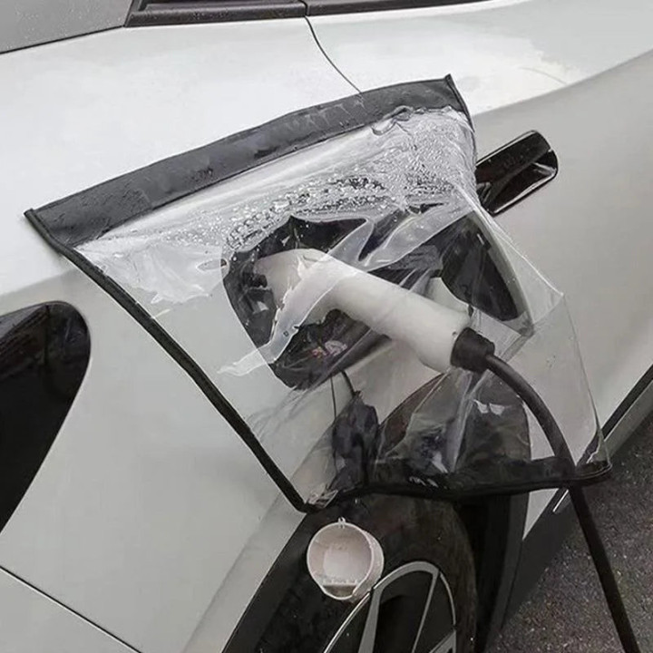 Magnetische Ladeanschluss-Abdeckung für BYD Atto 3 und Seal U