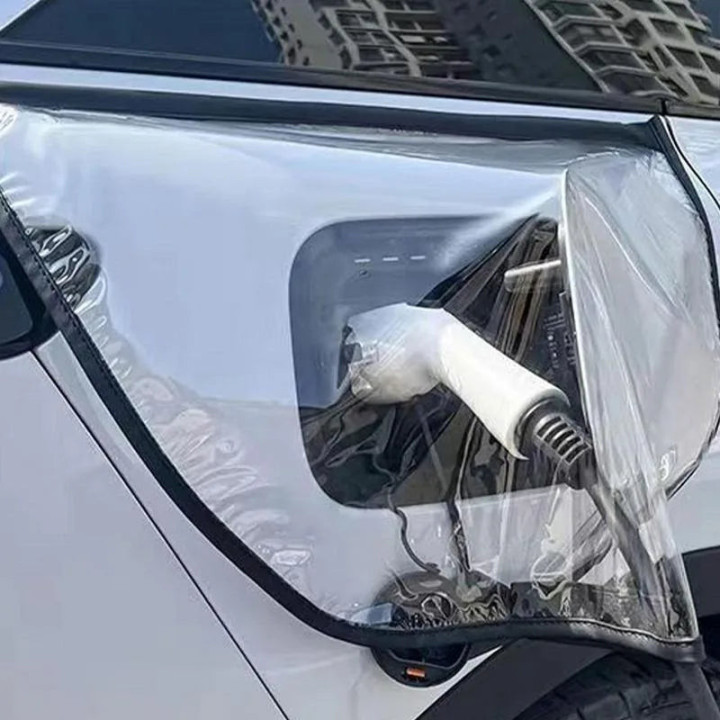 Magnetische Ladeanschluss-Abdeckung für BYD Atto 3 und Seal U – Bild 3