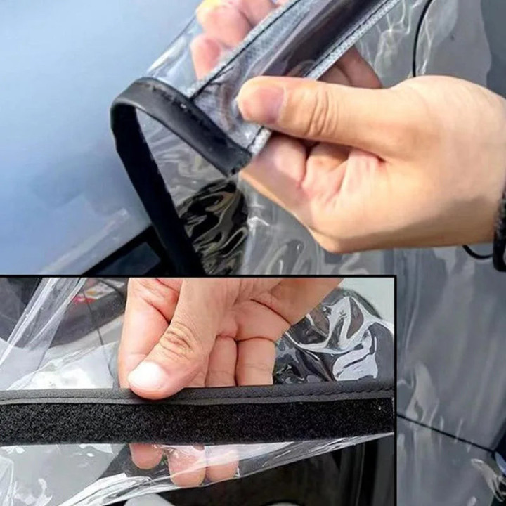 Magnetische Ladeanschluss-Abdeckung für BYD Atto 3 und Seal U – Bild 5