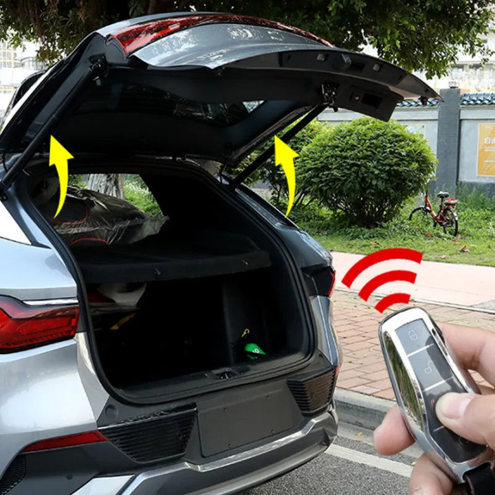 Elektrische Heckklappenöffnung für BYD Atto 3 – Bild 2