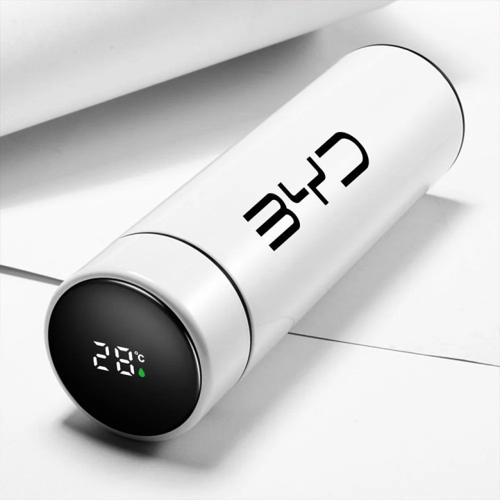 Thermosflasche mit Temperaturanzeige für BYD – Bild 5