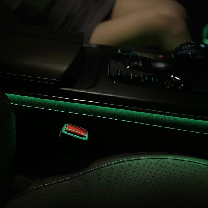 Intelligente LED-Innenraumbeleuchtung für BYD Han – Bild 4