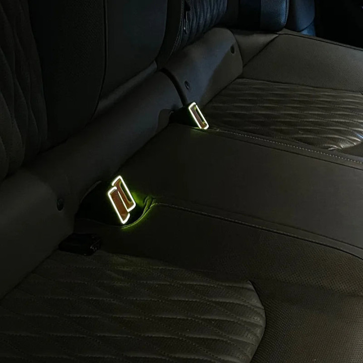 Intelligente LED-Innenraumbeleuchtung für BYD Han – Bild 5