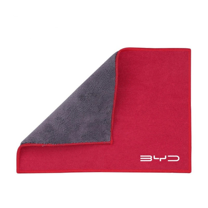 Mikrofasertuch 30 × 30 cm für BYD – Bild 3