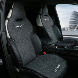 Atmungsaktive Sitzbezüge für BYD Atto 3, Dolphin, Han, Tang