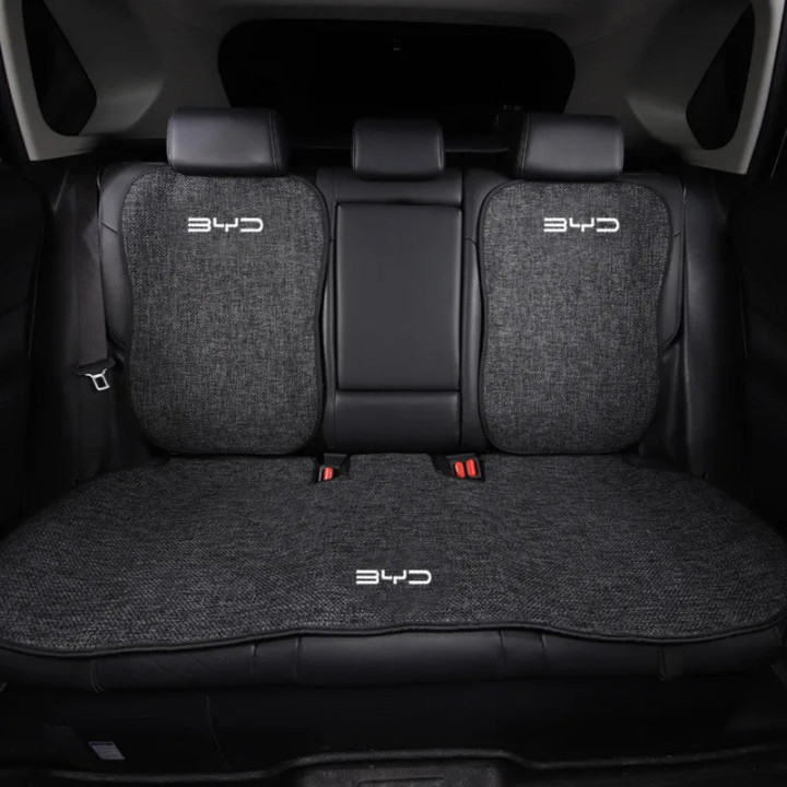 Atmungsaktive Sitzbezüge für BYD Atto 3, Dolphin, Han, Tang – Bild 8