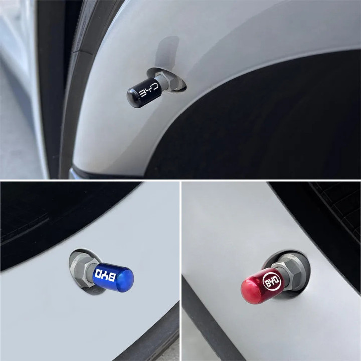 Ventilkappen aus Carbon-Metall für BYD – Bild 15