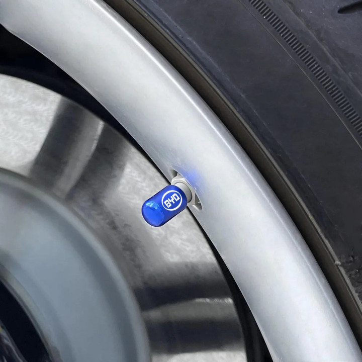Ventilkappen aus Carbon-Metall für BYD – Bild 17