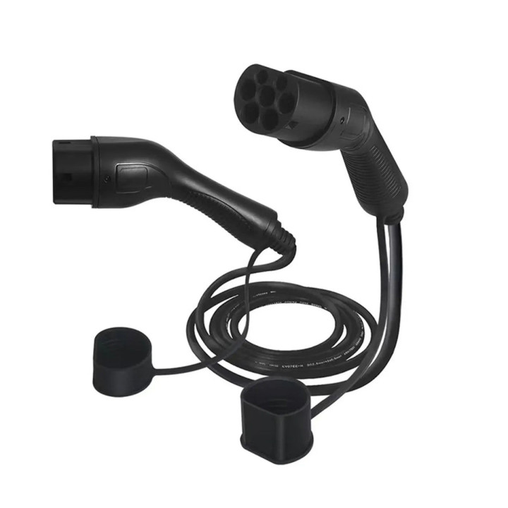 Type-2-Ladeverlängerung 5 m für BYD