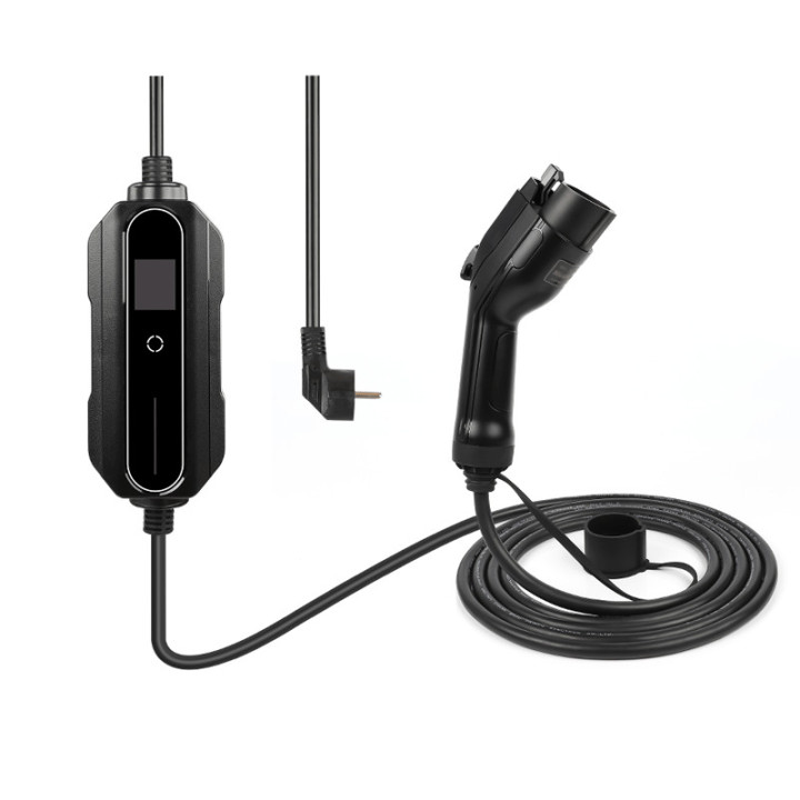 Mobile Type-2-Ladestation 32 A für BYD Atto 3 und Seal U – Bild 2