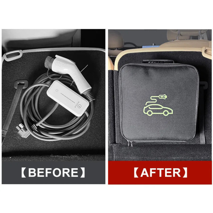 Ladekabel-Tasche für BYD Atto 2, Atto 3 und weitere – Bild 6