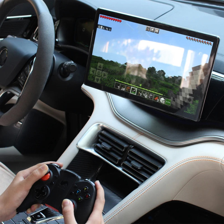 Drehhalter für Zentraldisplay für BYD Atto 3 und Seal U – Bild 6
