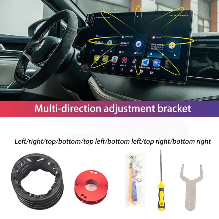 Drehhalter für Zentraldisplay für BYD Atto 3 und Seal U – Bild 7