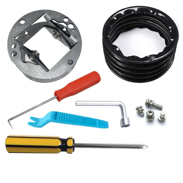 Drehhalter für Zentraldisplay für BYD Atto 3 und Seal U – Bild 8