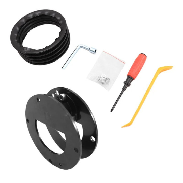 Drehhalter für Zentraldisplay für BYD Atto 3 und Seal U – Bild 9