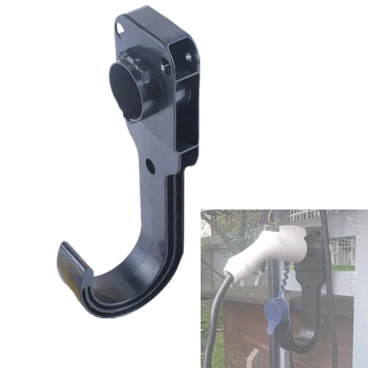 Wandhalter für Ladekabel für BYD