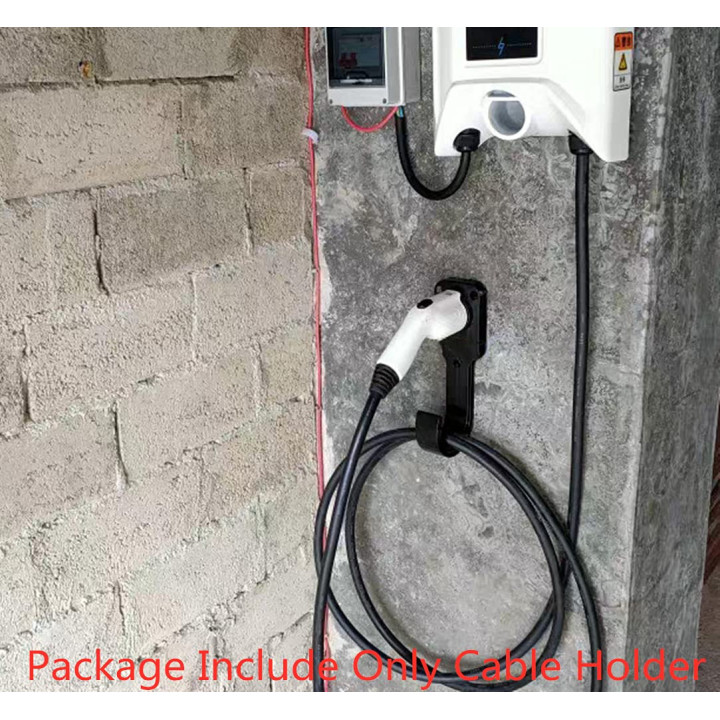 Wandhalter für Ladekabel für BYD – Bild 6