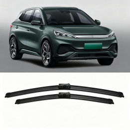 Rahmenlose Wischerblätter für BYD Atto 3 Dolphin Han Seal Tang