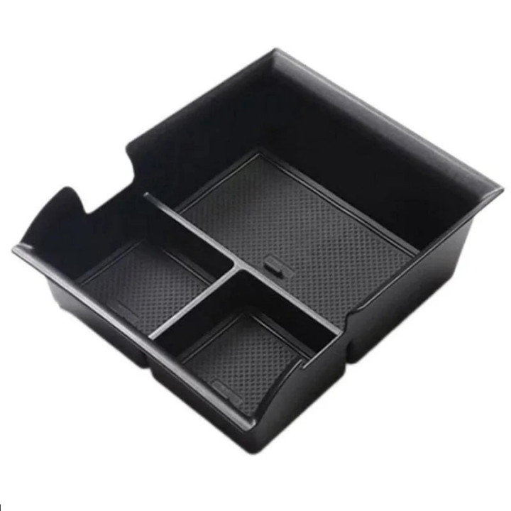 Armlehnen-Organizer mit Einlage für BYD Atto 3 – Bild 5