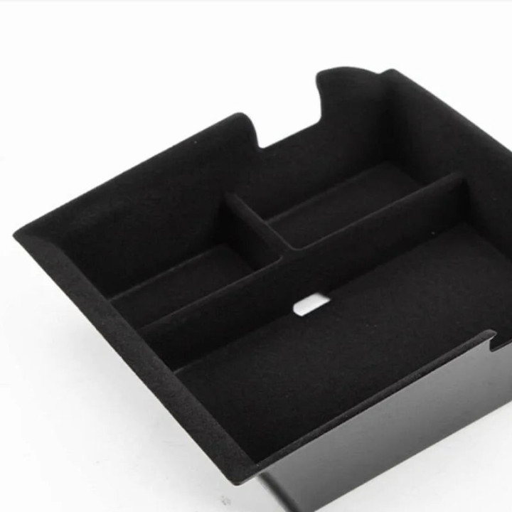 Armlehnen-Organizer mit Einlage für BYD Atto 3 – Bild 6