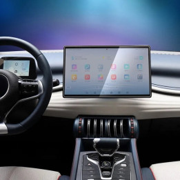 Displayschutzglas für BYD Atto 3