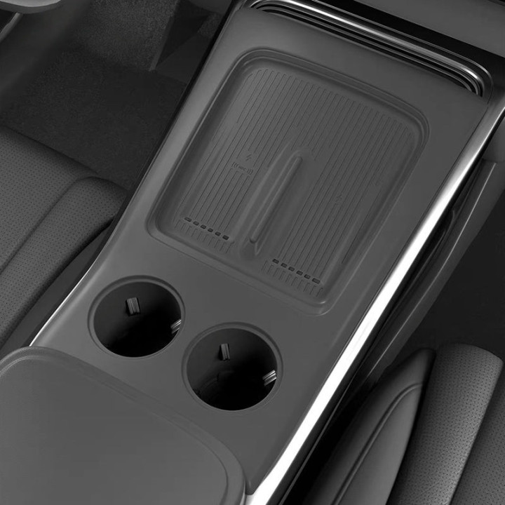 Silikonmatte für Mittelkonsole für Xpeng G9