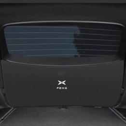 Kofferraum-Schutzmatte aus Leder für Xpeng G6 und G9