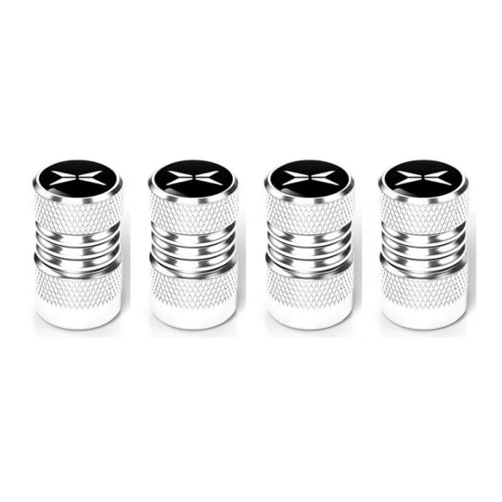 Aluminium-Ventilkappen für Xpeng G6, G9, P7, X9 – Bild 7