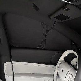 Sonnenschutz für Scheiben für Xpeng G6, G9, P7 und X9