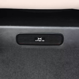 Luftauslass-Abdeckung unter dem Sitz für Xpeng X9