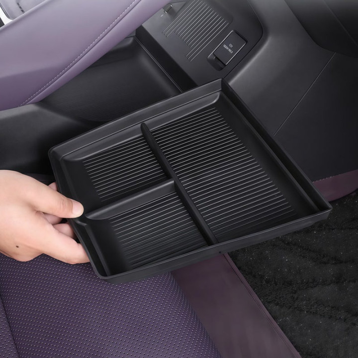 Ablagebox untere Mittelkonsole für Xpeng P7 – Bild 3