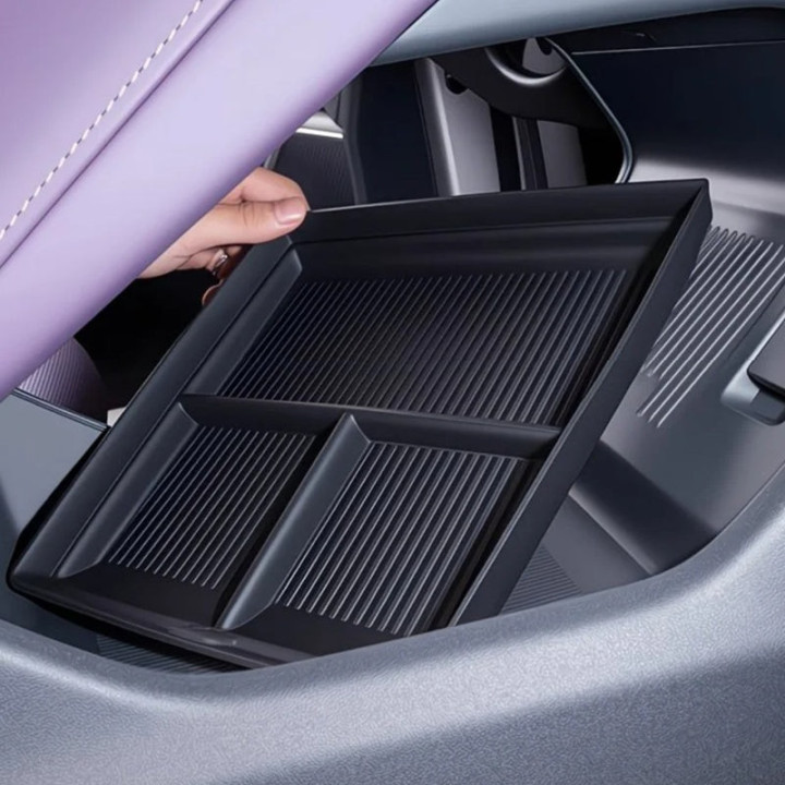 Ablagebox untere Mittelkonsole für Xpeng P7 – Bild 4