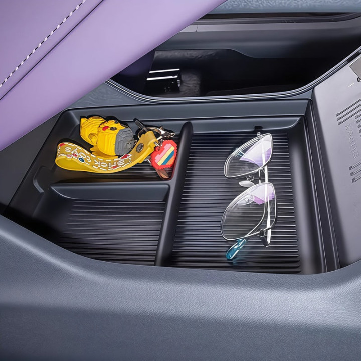 Ablagebox untere Mittelkonsole für Xpeng P7 – Bild 6