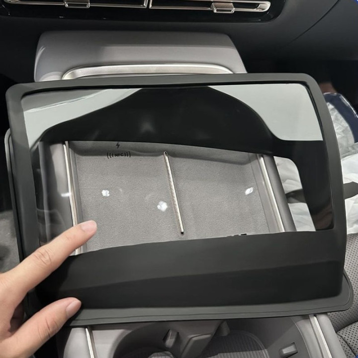 HUD-Schutzabdeckung für Xpeng P7 – Bild 4