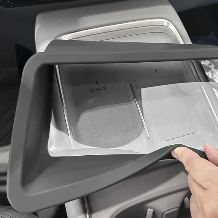 HUD-Schutzabdeckung für Xpeng P7 – Bild 5