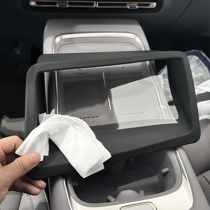 HUD-Schutzabdeckung für Xpeng P7 – Bild 6