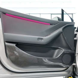 Anti-Kick Türschutz-Pads für Xpeng P7