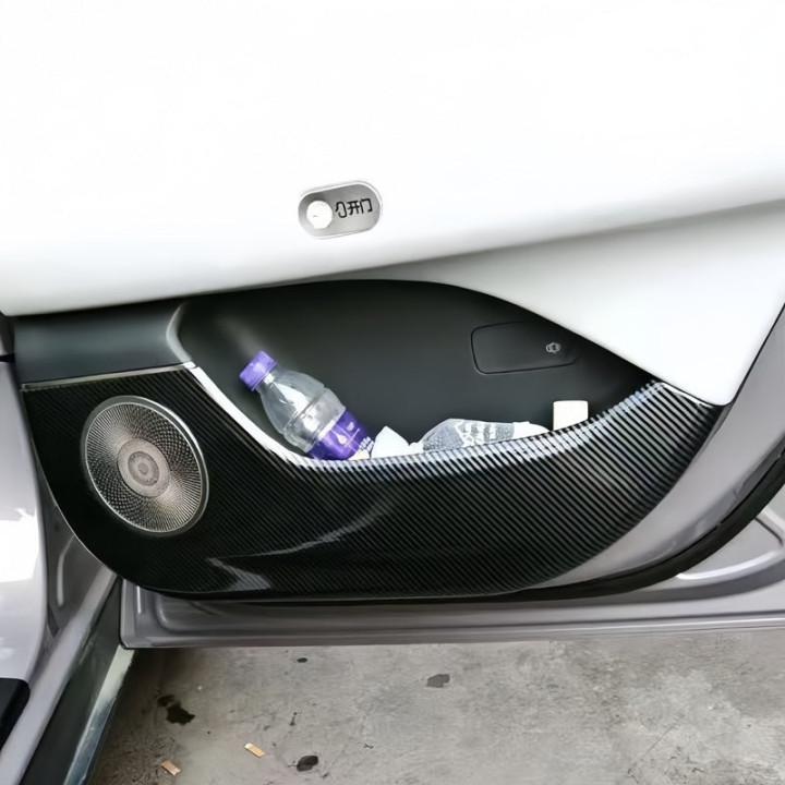 Anti-Kick Türschutz-Pads für Xpeng P7 – Bild 4
