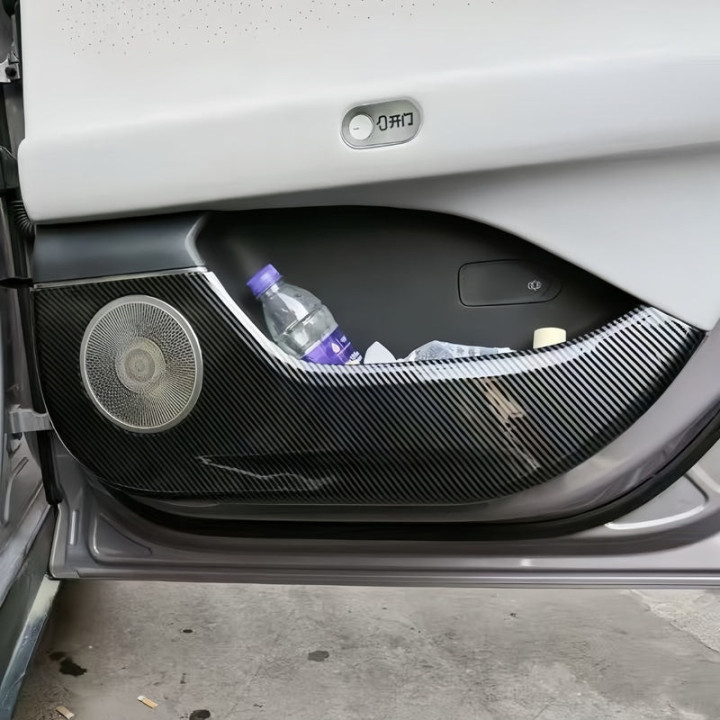 Anti-Kick Türschutz-Pads für Xpeng P7 – Bild 5