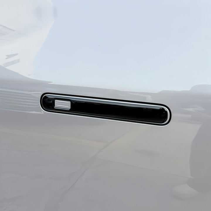 Türgriff-Abdeckungen aus ABS für Xpeng P7