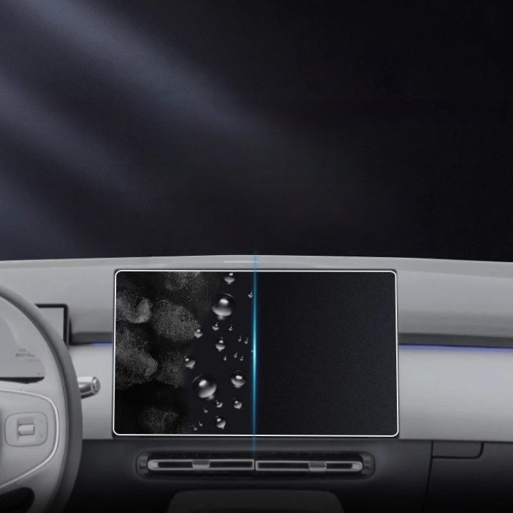 Displayschutzfolie für Xpeng P7+ – Bild 6