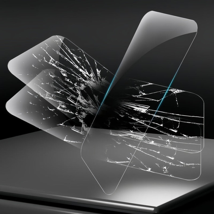 Displayschutzfolie für Xpeng P7+ – Bild 10
