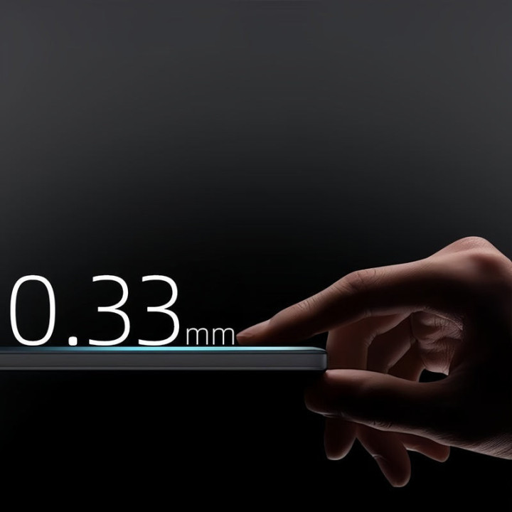 Displayschutzfolie für Xpeng P7+ – Bild 11