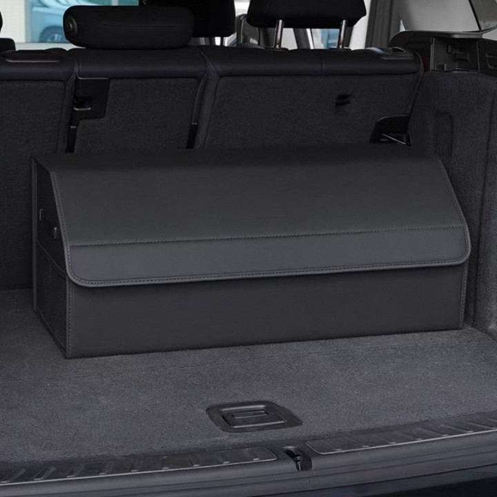 Kofferraum-Organizer für Xpeng G6, G9, P7 und X9 – Bild 4