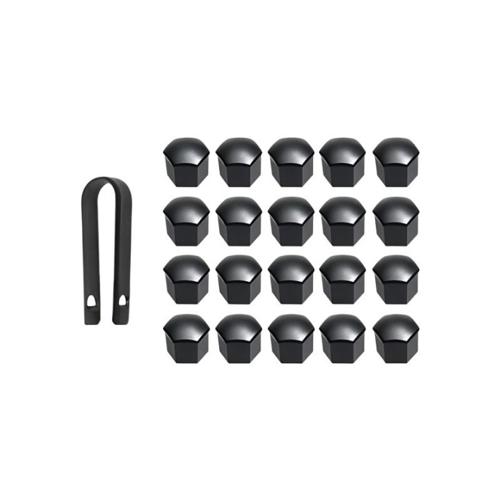 Radschrauben-Abdeckungen für Xpeng G6, G9, P7, X9 – Bild 9