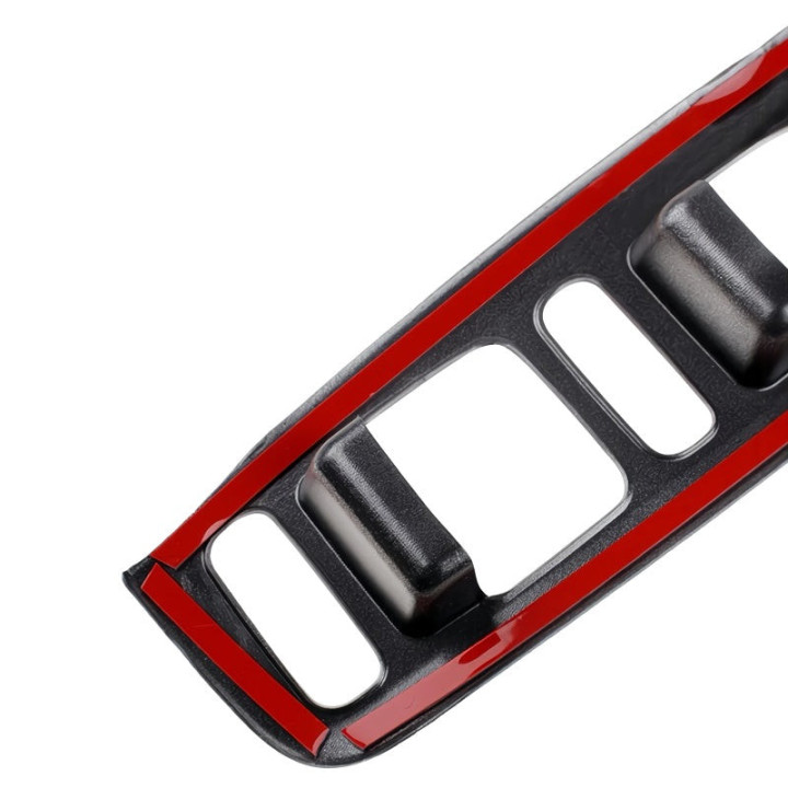 Abdeckungen Fensterheberschalter 4-teilig für Xpeng G6 – Bild 8