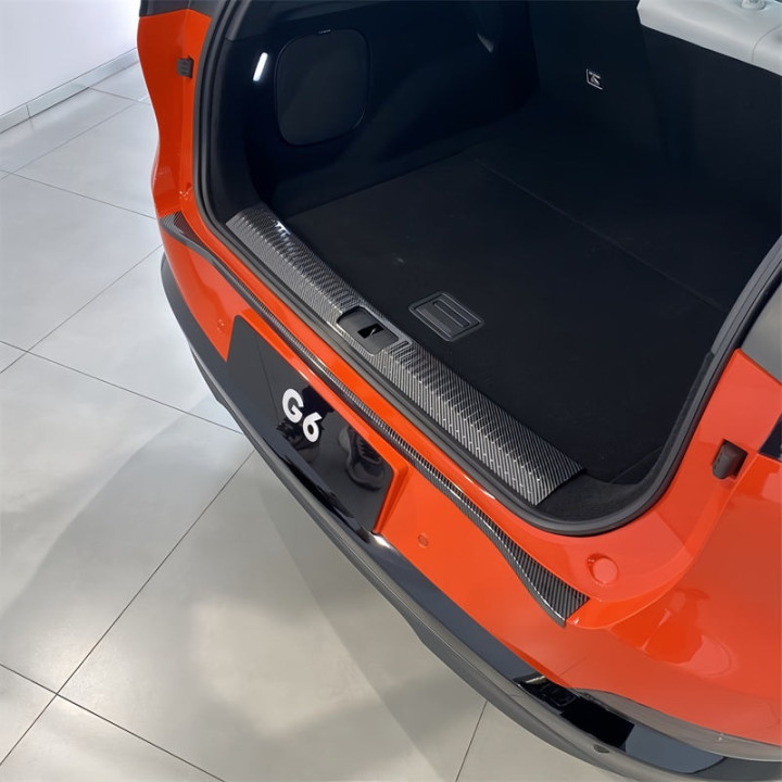 ABS-Ladekantenschutz für Xpeng G6