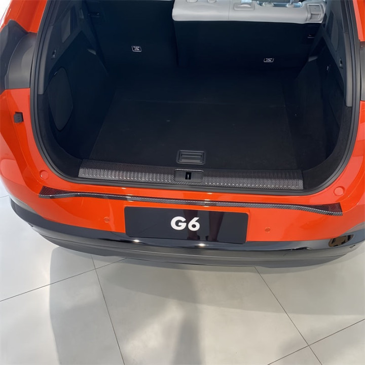 ABS-Ladekantenschutz für Xpeng G6 – Bild 2