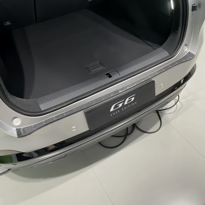 ABS-Ladekantenschutz für Xpeng G6 – Bild 3