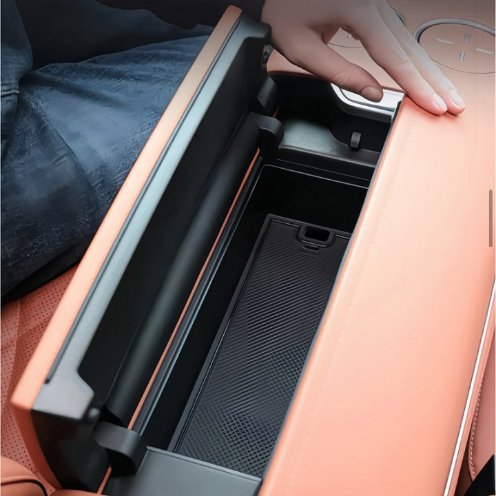 Armlehnen-Organizer für Xpeng X9 – Bild 7